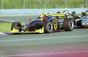 Retour dans le passé - Série Barber Dodge à Montréal en 2002