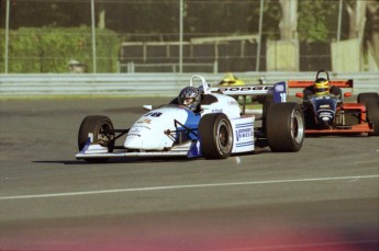 Retour dans le passé - Série Barber Dodge à Montréal en 2002