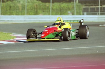 Retour dans le passé - Série Barber Dodge à Montréal en 2002