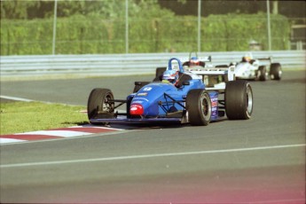 Retour dans le passé - Série Barber Dodge à Montréal en 2002