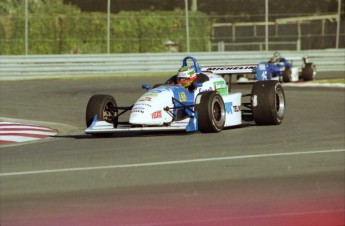 Retour dans le passé - Série Barber Dodge à Montréal en 2002