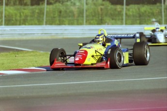 Retour dans le passé - Série Barber Dodge à Montréal en 2002