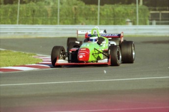 Retour dans le passé - Série Barber Dodge à Montréal en 2002