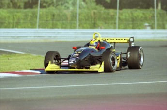 Retour dans le passé - Série Barber Dodge à Montréal en 2002