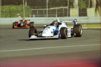 Retour dans le passé - Série Barber Dodge à Montréal en 2002