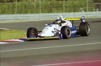 Retour dans le passé - Série Barber Dodge à Montréal en 2002