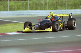 Retour dans le passé - Série Barber Dodge à Montréal en 2002