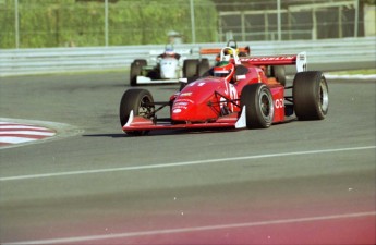 Retour dans le passé - Série Barber Dodge à Montréal en 2002