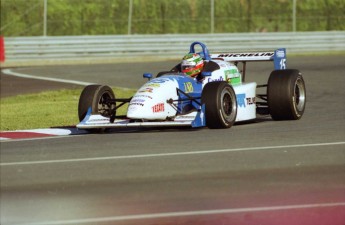 Retour dans le passé - Série Barber Dodge à Montréal en 2002