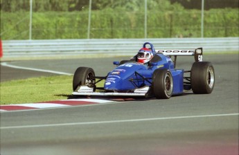 Retour dans le passé - Série Barber Dodge à Montréal en 2002