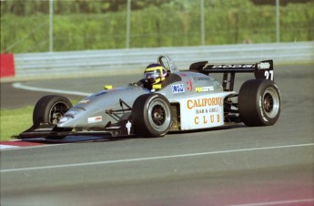 Retour dans le passé - Série Barber Dodge à Montréal en 2002