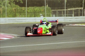 Retour dans le passé - Série Barber Dodge à Montréal en 2002