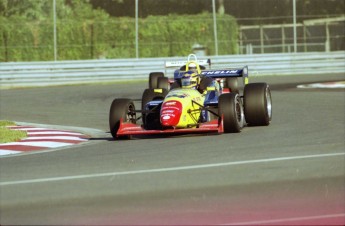 Retour dans le passé - Série Barber Dodge à Montréal en 2002