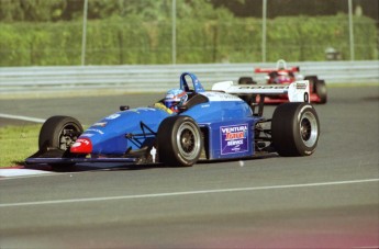 Retour dans le passé - Série Barber Dodge à Montréal en 2002