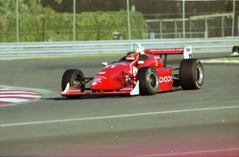 Retour dans le passé - Série Barber Dodge à Montréal en 2002