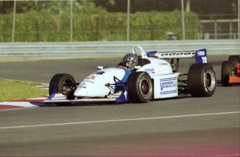 Retour dans le passé - Série Barber Dodge à Montréal en 2002