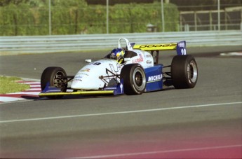 Retour dans le passé - Série Barber Dodge à Montréal en 2002