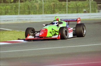 Retour dans le passé - Série Barber Dodge à Montréal en 2002