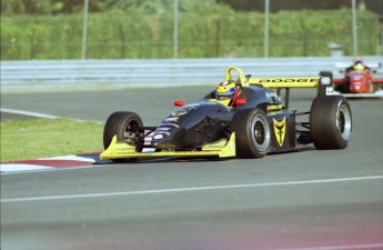 Retour dans le passé - Série Barber Dodge à Montréal en 2002