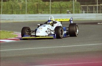 Retour dans le passé - Série Barber Dodge à Montréal en 2002