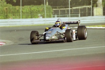 Retour dans le passé - Série Barber Dodge à Montréal en 2002