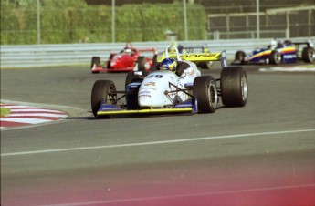 Retour dans le passé - Série Barber Dodge à Montréal en 2002