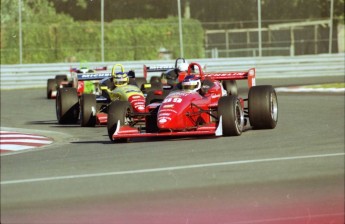 Retour dans le passé - Série Barber Dodge à Montréal en 2002