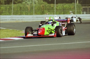 Retour dans le passé - Série Barber Dodge à Montréal en 2002