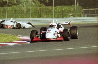 Retour dans le passé - Série Barber Dodge à Montréal en 2002