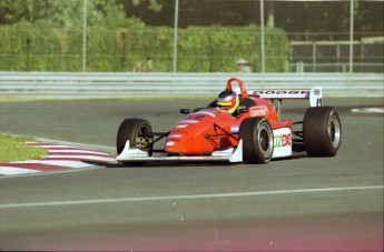 Retour dans le passé - Série Barber Dodge à Montréal en 2002