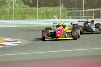 Retour dans le passé - Série Barber Dodge à Montréal en 2002