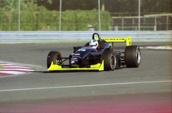 Retour dans le passé - Série Barber Dodge à Montréal en 2002