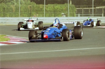 Retour dans le passé - Série Barber Dodge à Montréal en 2002