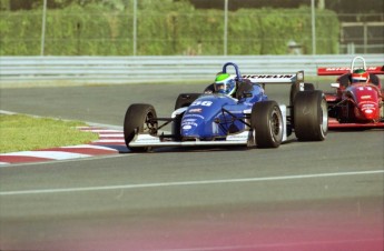 Retour dans le passé - Série Barber Dodge à Montréal en 2002