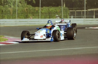 Retour dans le passé - Série Barber Dodge à Montréal en 2002