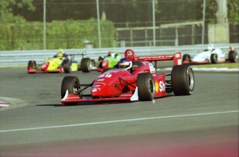 Retour dans le passé - Série Barber Dodge à Montréal en 2002