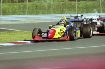 Retour dans le passé - Série Barber Dodge à Montréal en 2002