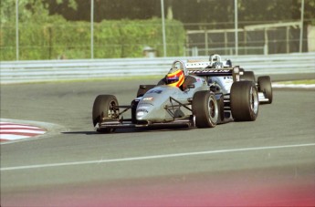 Retour dans le passé - Série Barber Dodge à Montréal en 2002