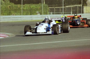 Retour dans le passé - Série Barber Dodge à Montréal en 2002