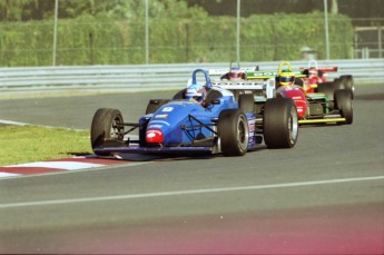 Retour dans le passé - Série Barber Dodge à Montréal en 2002