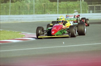 Retour dans le passé - Série Barber Dodge à Montréal en 2002