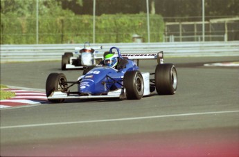 Retour dans le passé - Série Barber Dodge à Montréal en 2002