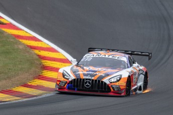 24 Heures de Spa 2022 - Essais