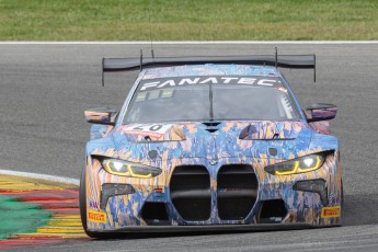 24 Heures de Spa 2022 - Essais