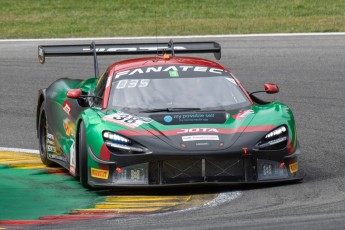 24 Heures de Spa 2022 - Essais