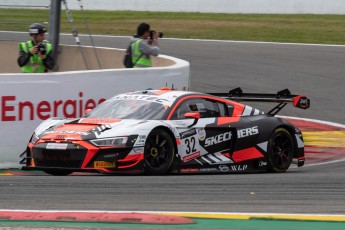 24 Heures de Spa 2022 - Essais