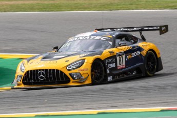 24 Heures de Spa 2022 - Essais