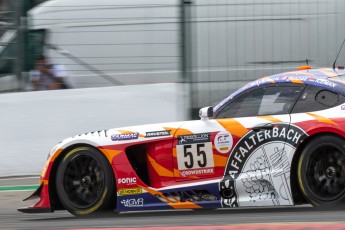 24 Heures de Spa 2022 - Essais