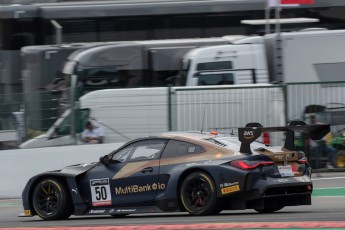 24 Heures de Spa 2022 - Essais