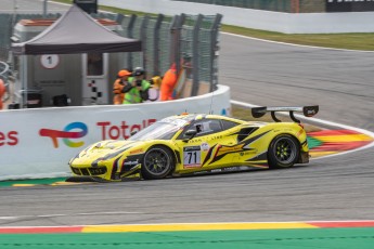 24 Heures de Spa 2022 - Essais